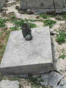 Grave of Sugihara child